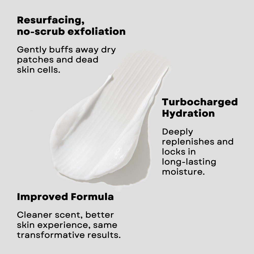 Light Gray AmLactin Crepe Firming Cream - Therapeutic Skin Tightening Cream for Body – No-Scrub Exfoliator and Moisturizer, Skin Care with 15% Lactic Acid AHA, 12 oz (Packaging May Vary)