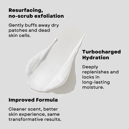 Light Gray AmLactin Crepe Firming Cream - Therapeutic Skin Tightening Cream for Body – No-Scrub Exfoliator and Moisturizer, Skin Care with 15% Lactic Acid AHA, 12 oz (Packaging May Vary)