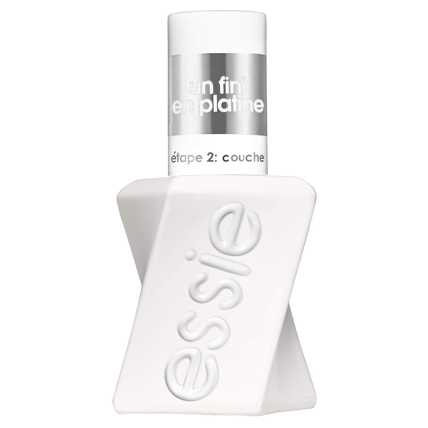 White Smoke Essie Gel Couture Full Collection (pick your color) (Gel Couture Top Coat)