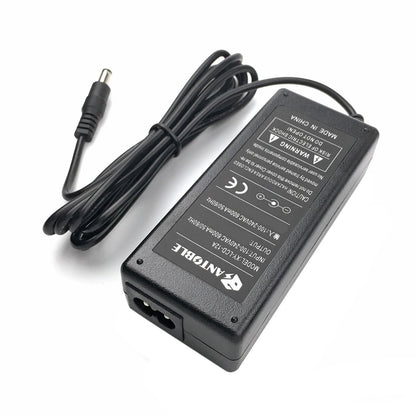 White Smoke ANTOBLE 11ft Cord AC/DC Adapter for OPI LED Lamp GC900 GL900 Model PS 1065-300T2B200 O.P.I PA1065-294T2B200 Opt 29V 29.5V Charger Power Supply