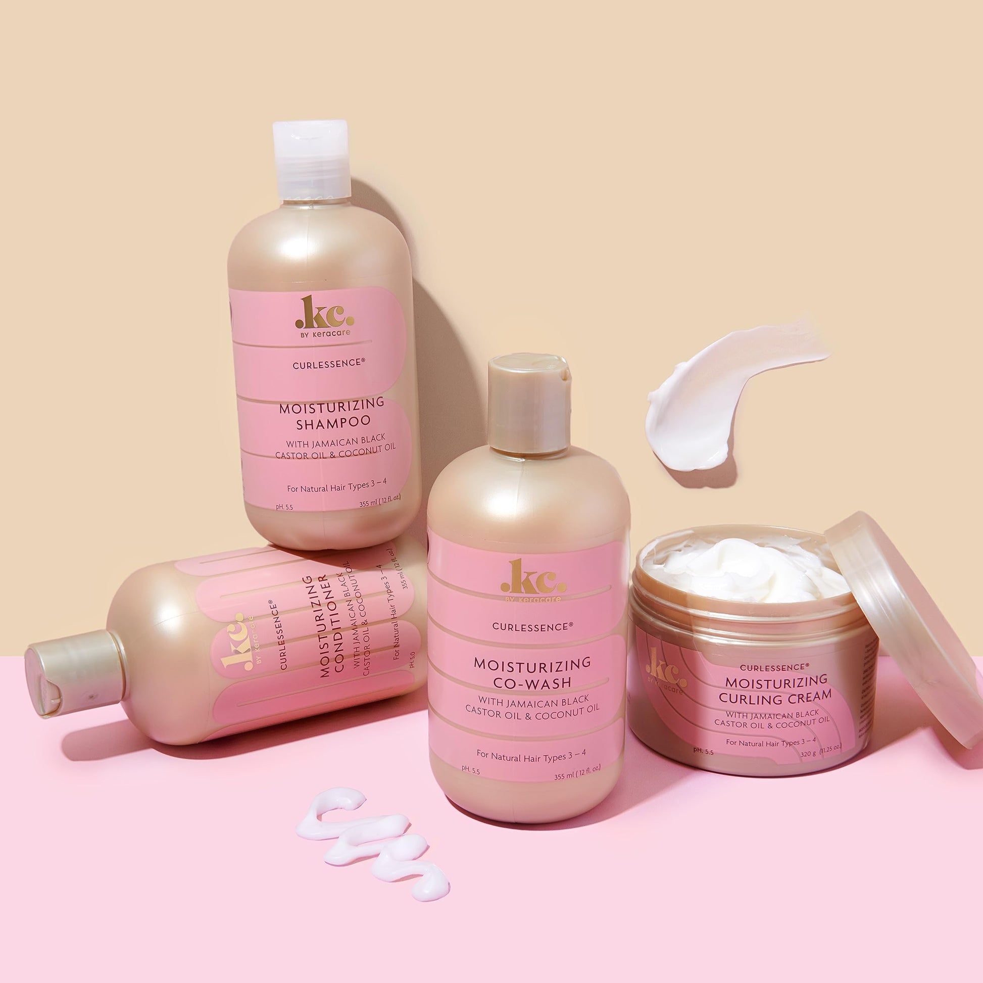 Wheat Moisturizing Shampoo