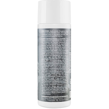 Lavender #mydentity MyRefresh Color Depositing Conditioner, Silver Pearl, 6 oz | Temporary Hair Dye | Color Lasts up to 25 washes
