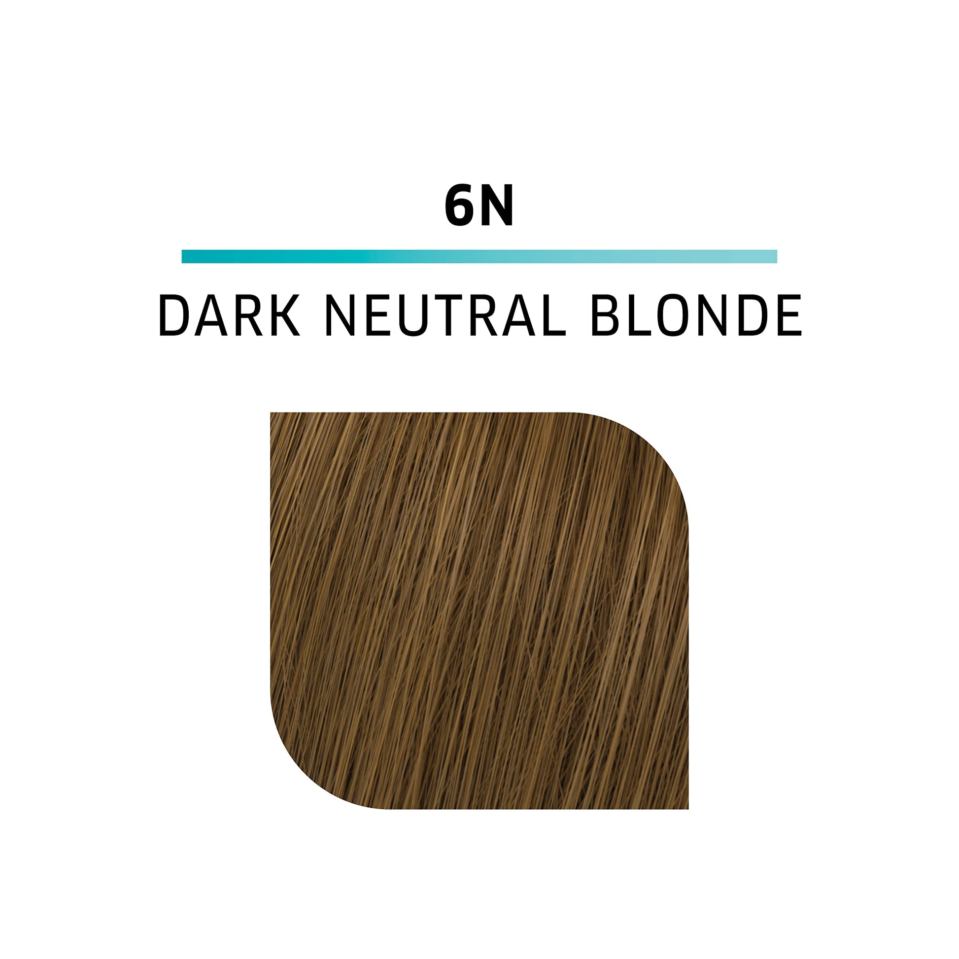 White Smoke Wella Professionals Invigo Brilliance Color Protection Shampoo & Conditioner, For Fine Hair + Wella ColorCharm Demi Permanent Hair Color, 6N Dark Neutral Blonde
