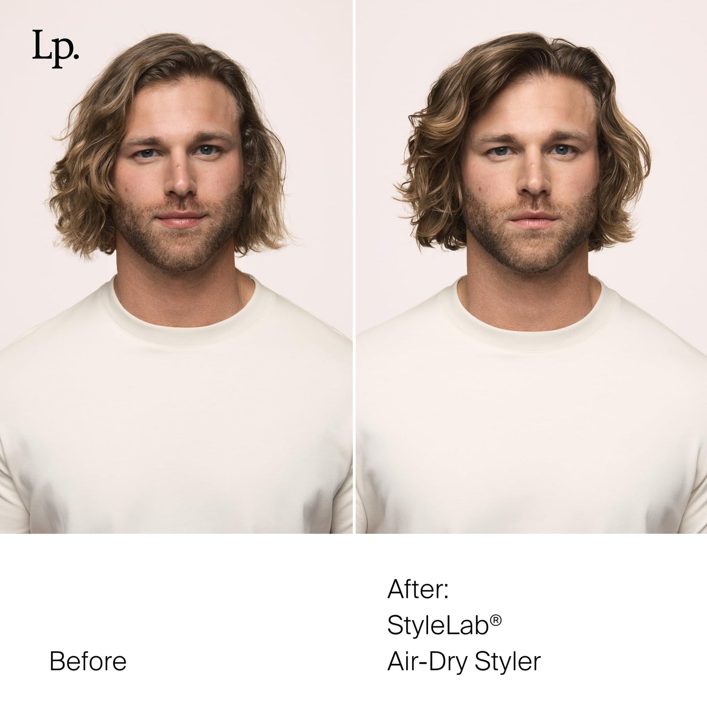 Misty Rose Living proof Style Lab Air-Dry Styler