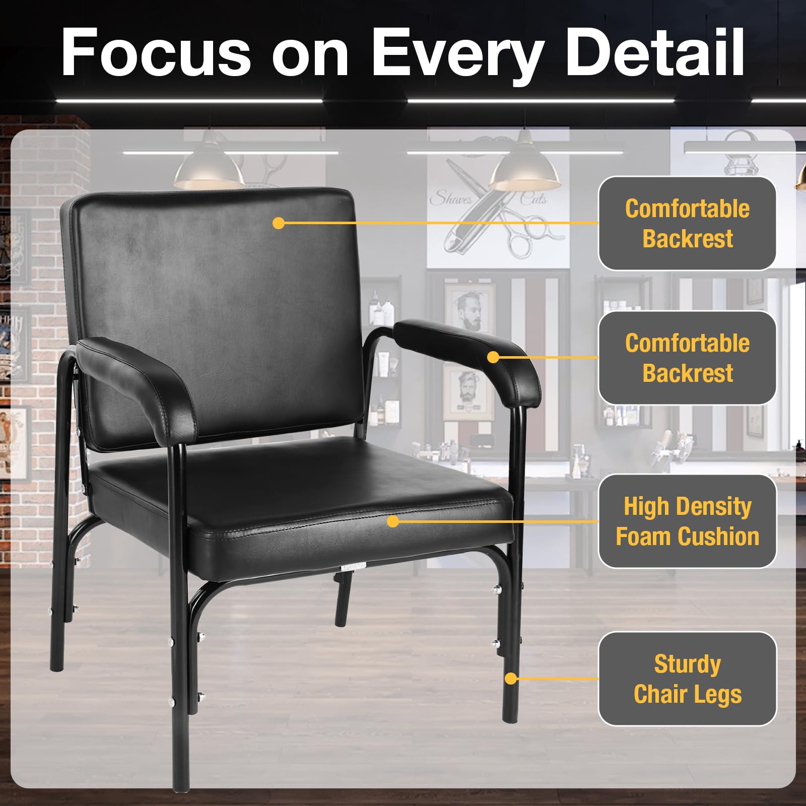 Gray WINEDYOUNG Shampoo Chairs Reclining Shampoo Chairs for Salon Barber Chair Hair Stylist Chair Auto Recline Salon Chair Spa Beauty Equipment for Hair Stylists, Tattoo Artists, Cosmetologists
