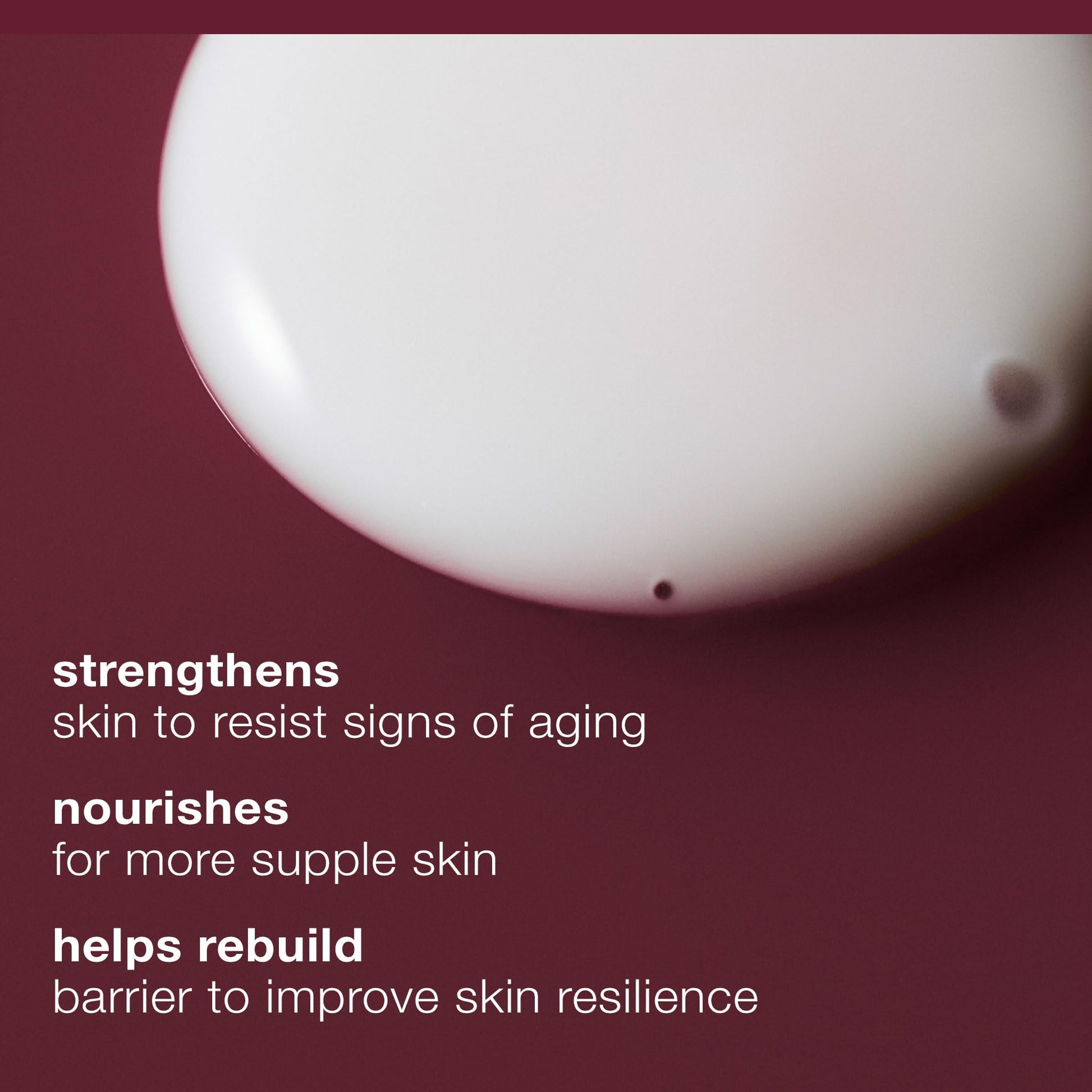 Light Gray Dermalogica Dynamic Skin Strengthening Serum, Anti Aging Face Serum - Strengthens and Hydrates Skin Barrier, 1 fl oz