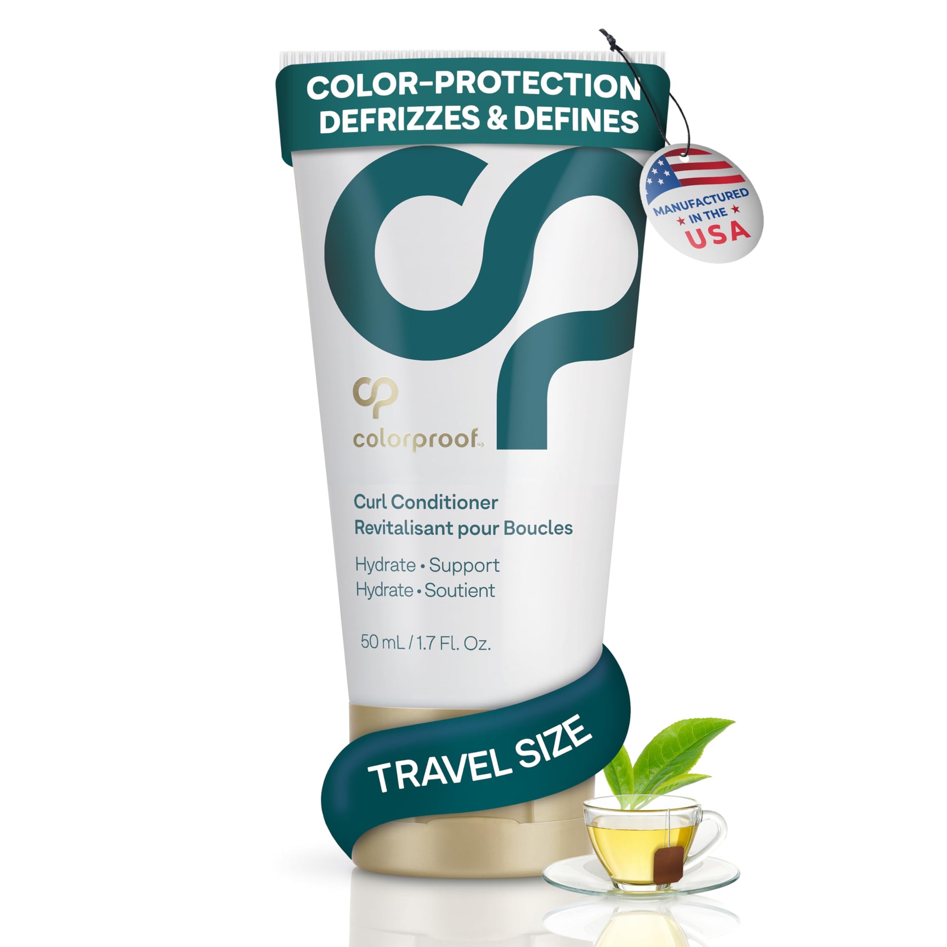 White Smoke Colorproof Curl Conditioner