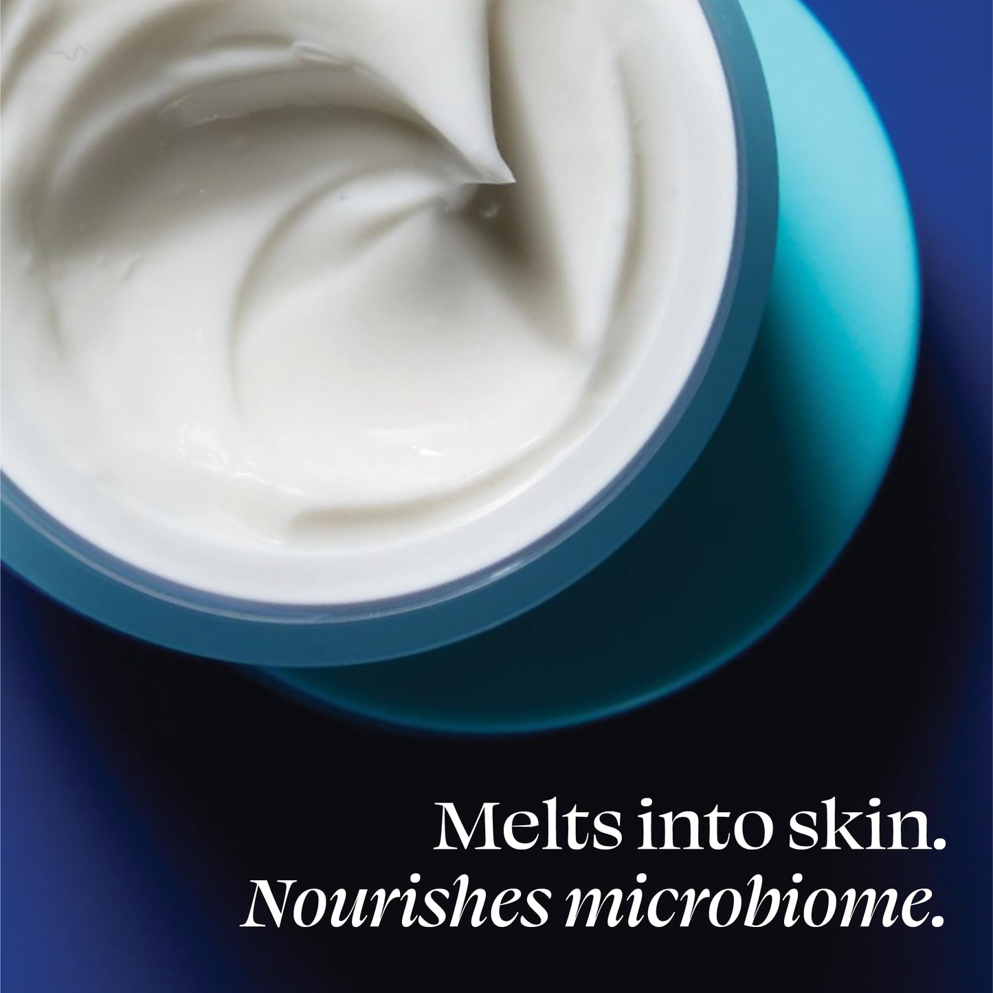 Black TULA Skin Care 24-7 Hydrating Day & Night Cream - Anti-Aging Moisturizer for Face, Contains Watermelon & Blueberry Extract, 1.5 oz.