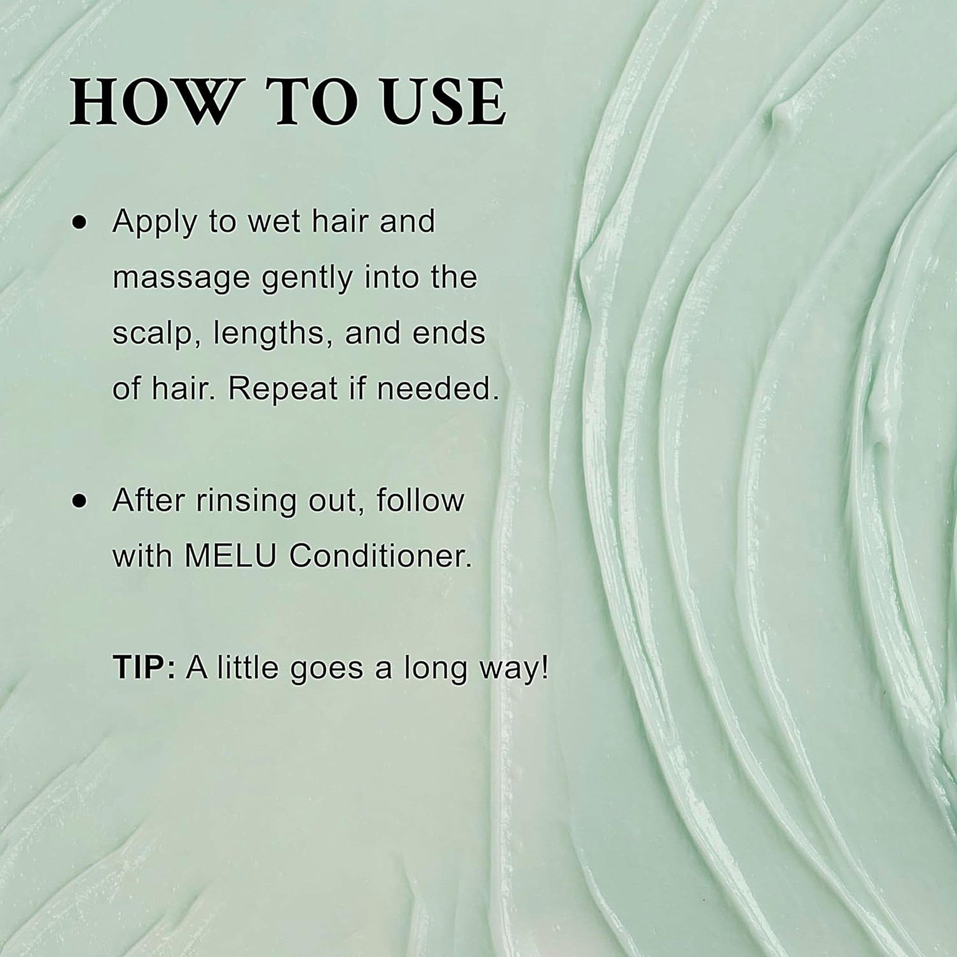 Gray Davines MELU Shampoo, Elasticizing Anti-Breakage Gentle Cleansing Action for Long or Damaged Hair - Gives Lustrous, Reinforced, Shiny, and Soft Strands with Lentil Seeds, Travel Size, 2.54 Fl Oz