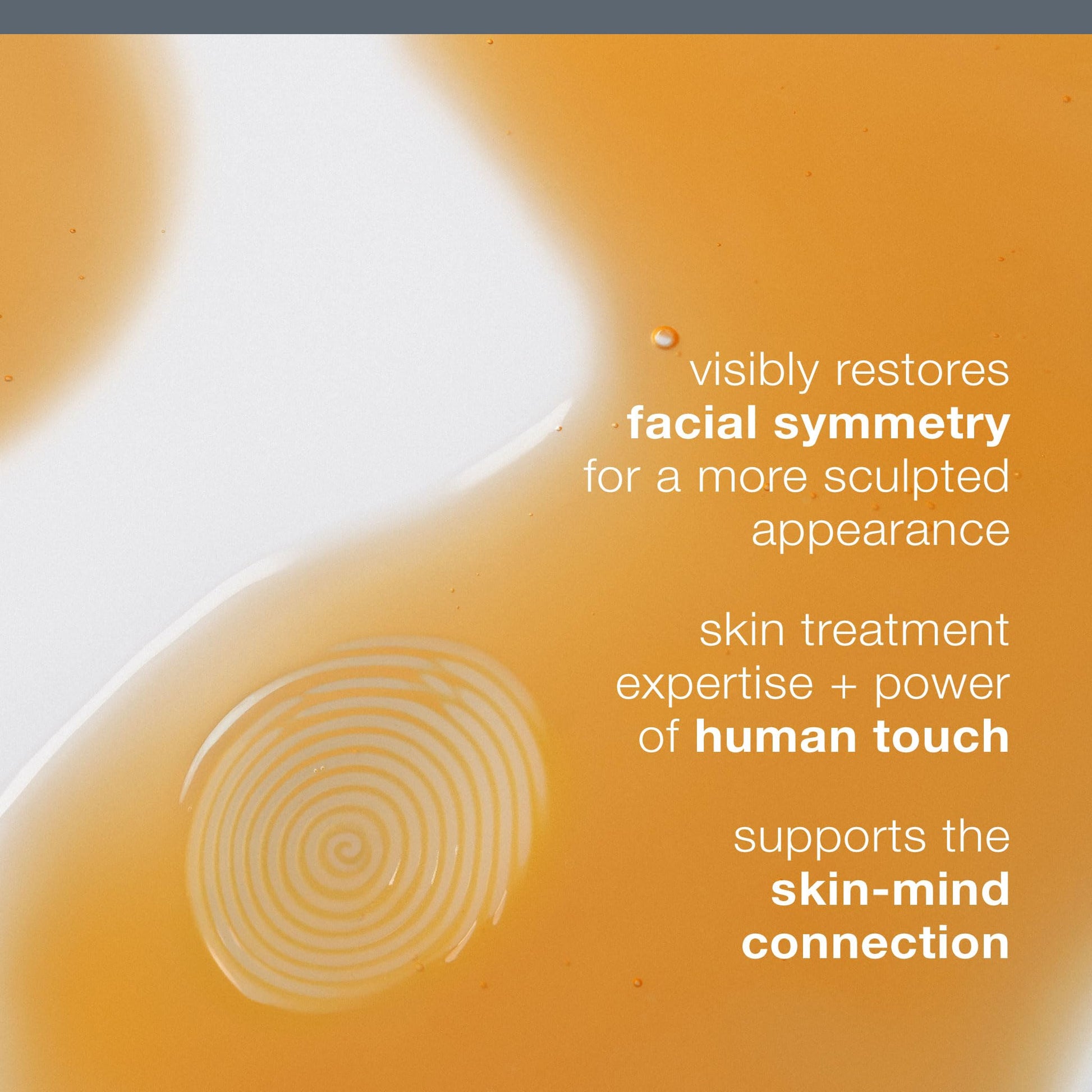 Lavender Dermalogica NeuroTouch Symmetry Serum, Facial Sculpting - Nourishing and Restoring Face Symmetry,1 fl oz