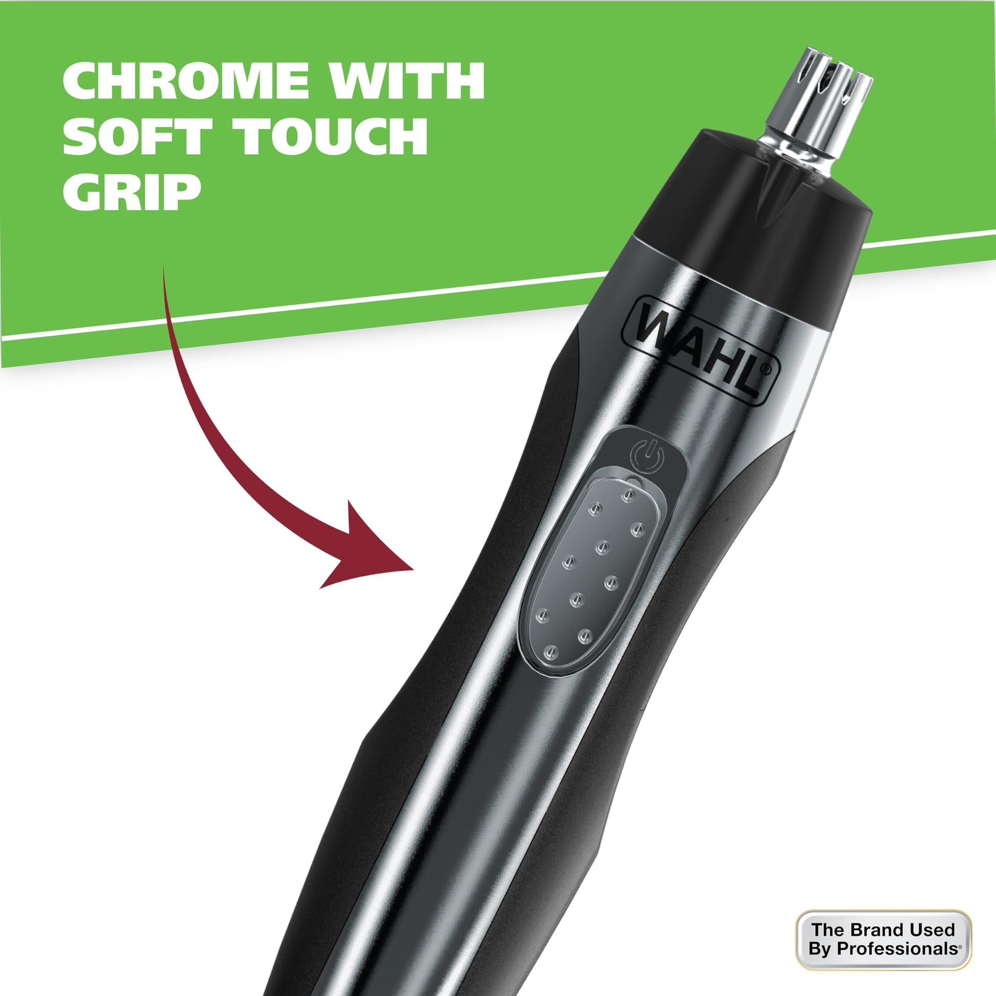 White Smoke WAHL HAIR_TRIMMER