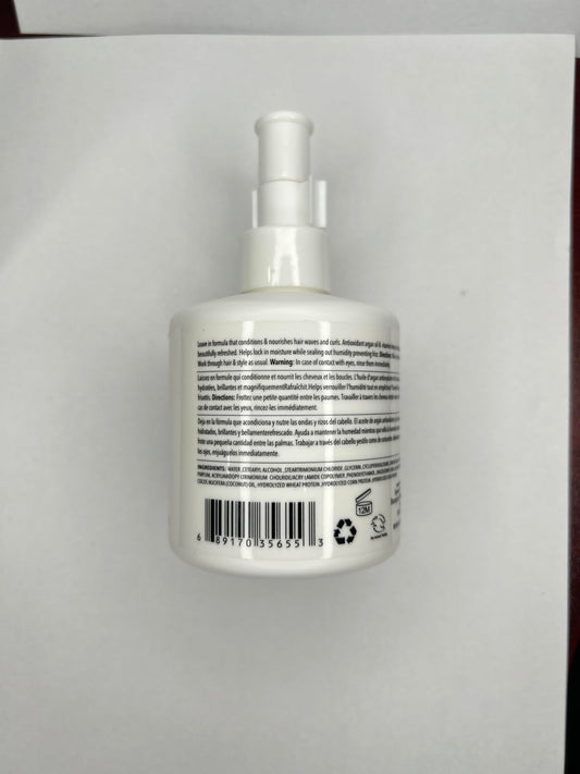 Gray Nywele Argan Oil Intense Curl Cream 6.8 oz (200ml)
