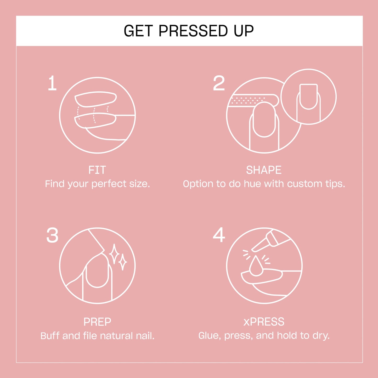 Light Pink OPI On Point Holo Your Dreams | Short Almond Opaque Neutral Holographic Press On Nails | 30 Count with Glue | Long Lasting, Reusable, Non-damaging | Spring 2026