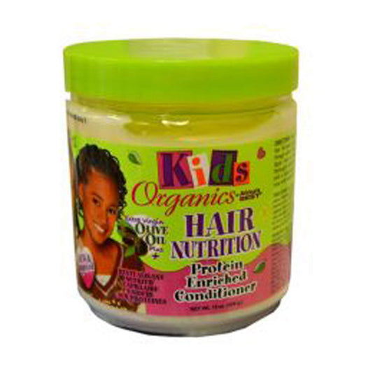 White Smoke Africa's Best Kids Organincs Protein Enriched Conditioner 15 oz.