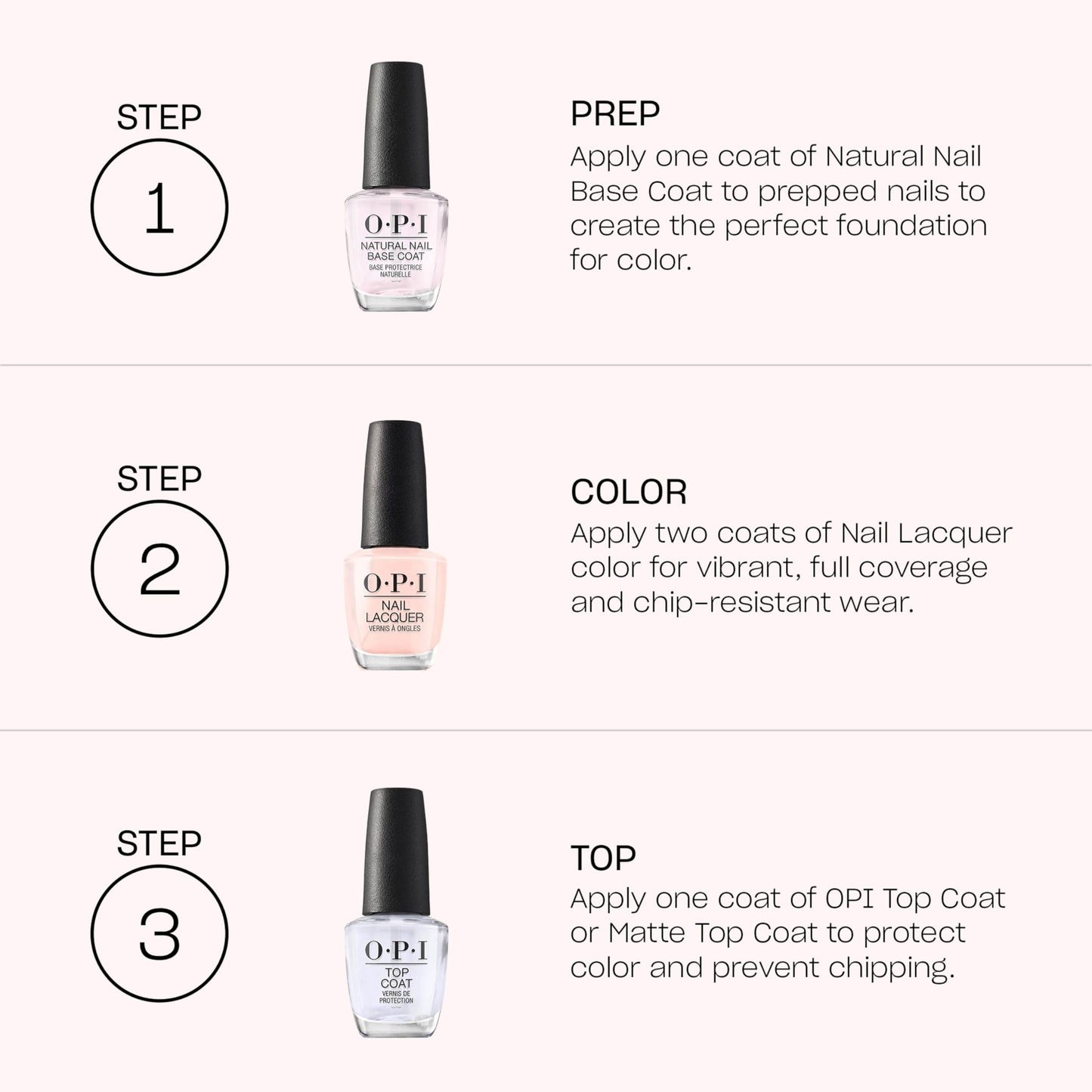 White Smoke OPI Nail Lacquer Duo Pack - Goodie as Gold & Feelin' Candy Cane | 2pc Golden Shimmer and Burgundy Red Chip Resistant Nail Polish | Amazon Exclusive | Holiday Shades 2025