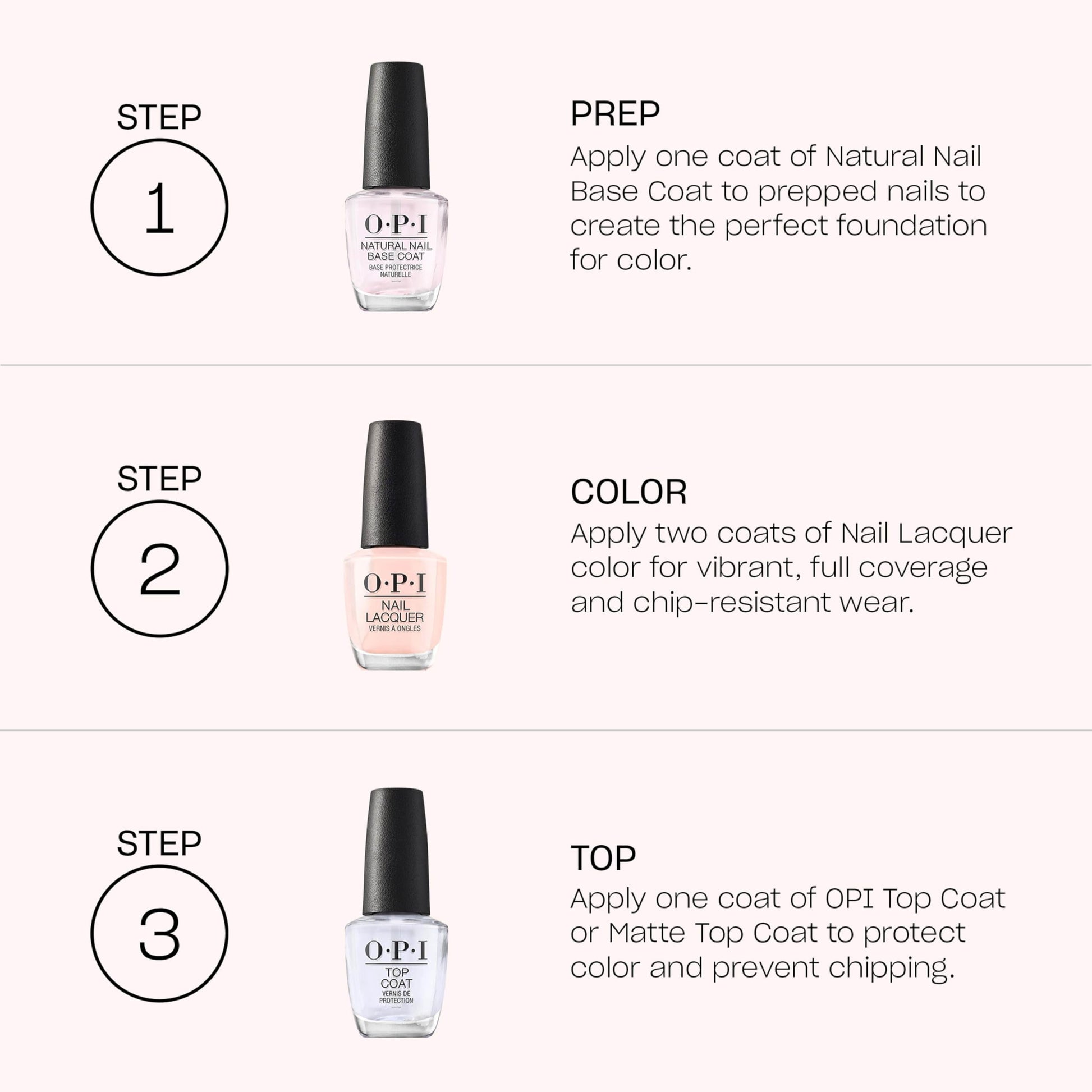 White Smoke OPI Nail Lacquer Duo Pack - Goodie as Gold & Feelin' Candy Cane | 2pc Golden Shimmer and Burgundy Red Chip Resistant Nail Polish | Amazon Exclusive | Holiday Shades 2025