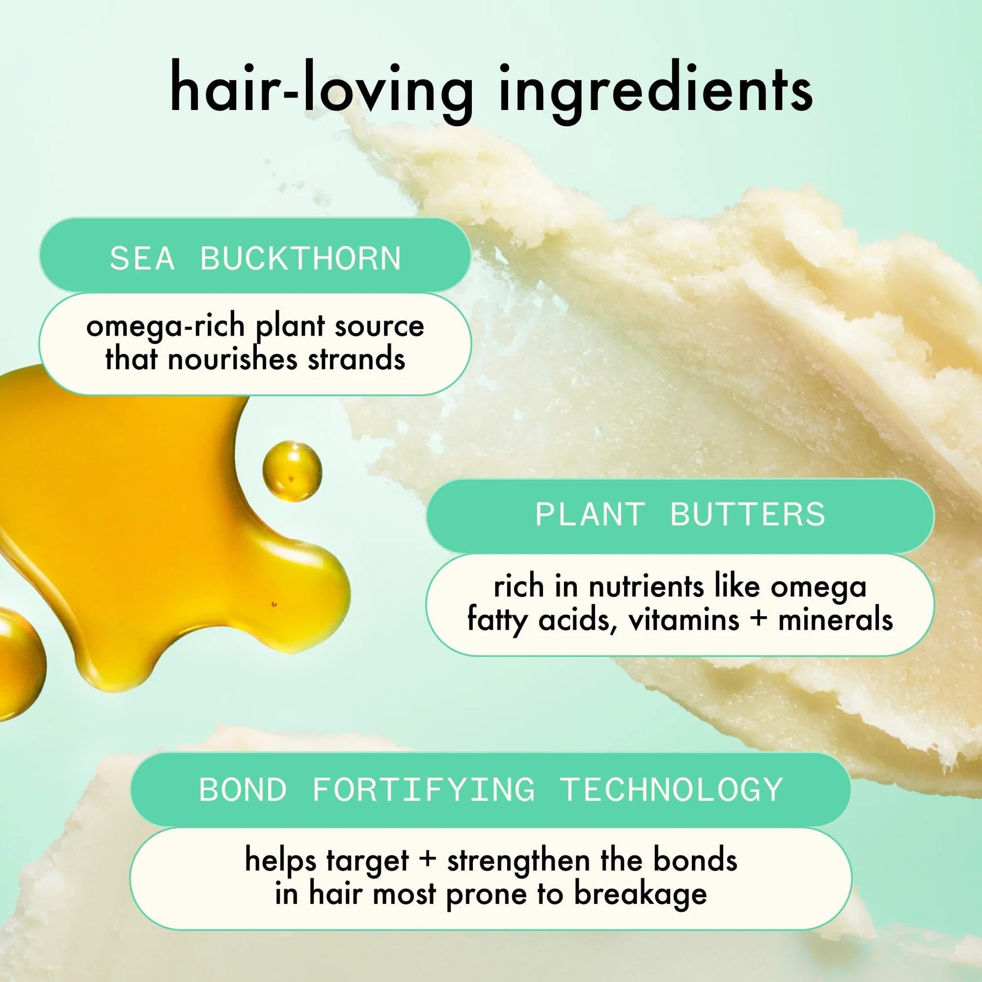 Honeydew amika the kure strength repair conditioner, 275ml