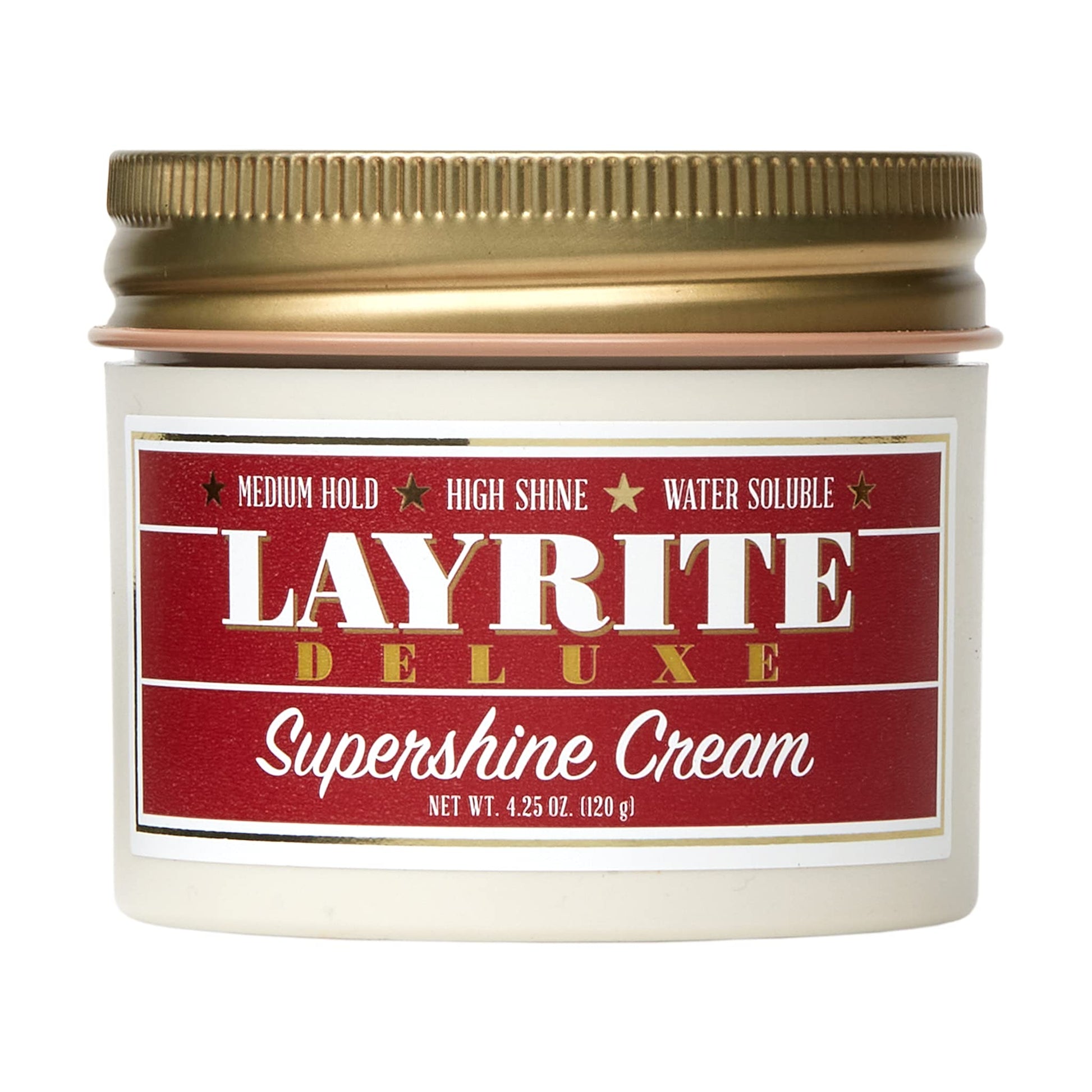 Seashell Layrite Supershine Cream, 4.25 Ounce (Pack of 1)
