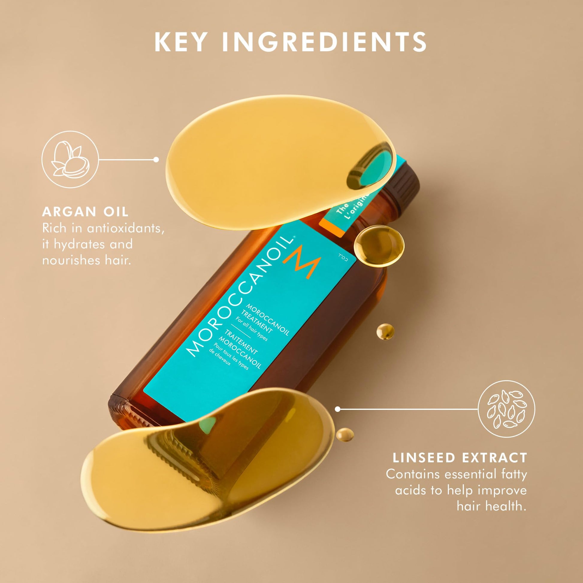 Tan Moroccanoil Treatment, 3.4 Fl. Oz.