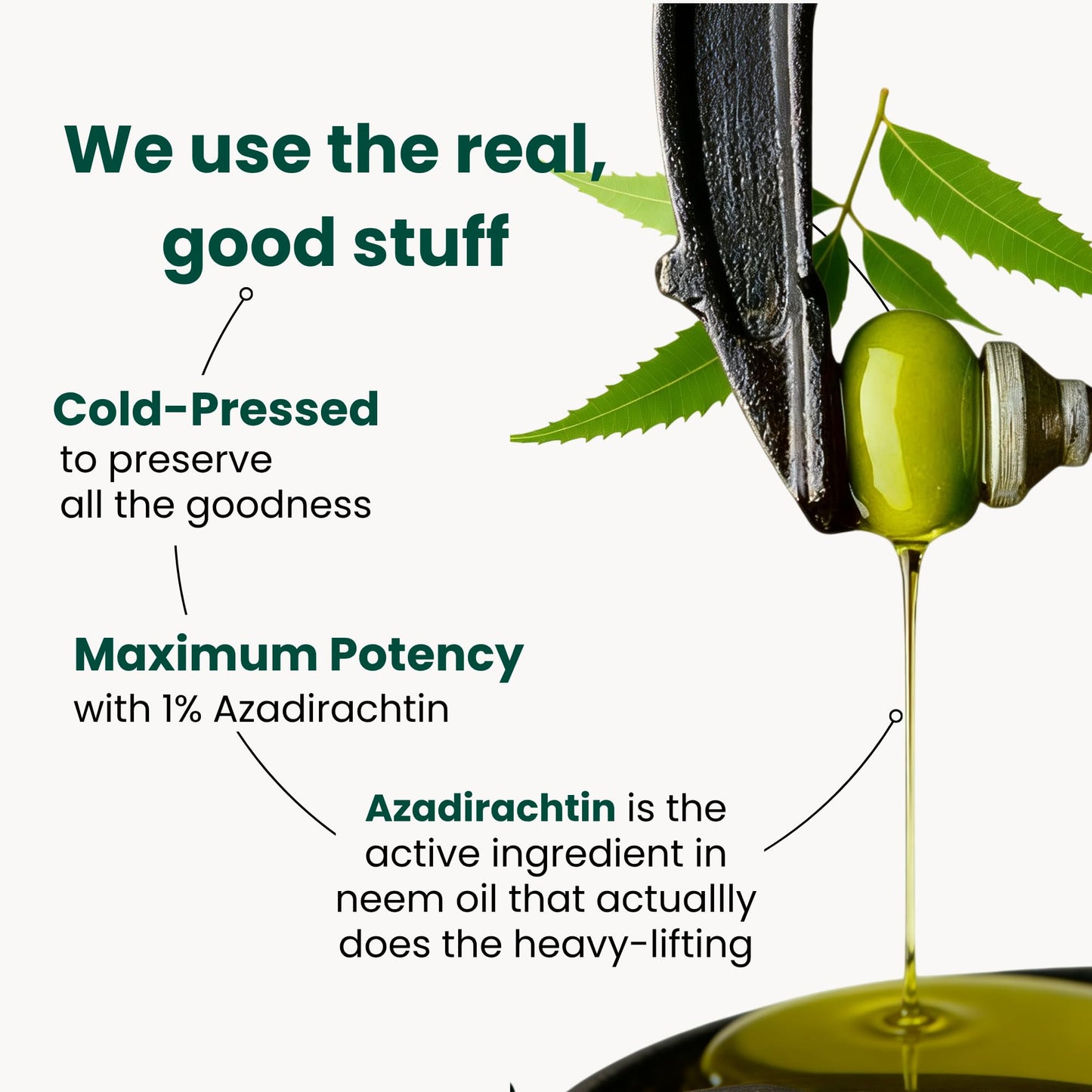 White Smoke Neem Oil for Plants (Makes 30 Bottles) with Spray Bottle & Essential Oils for Indoor Houseplants & Outdoor Gardens, Natural Leaf Shine
