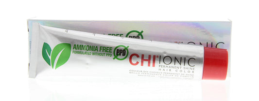 White Smoke Farouk Chi Ionic Permanent Shine Hair Color - 11N