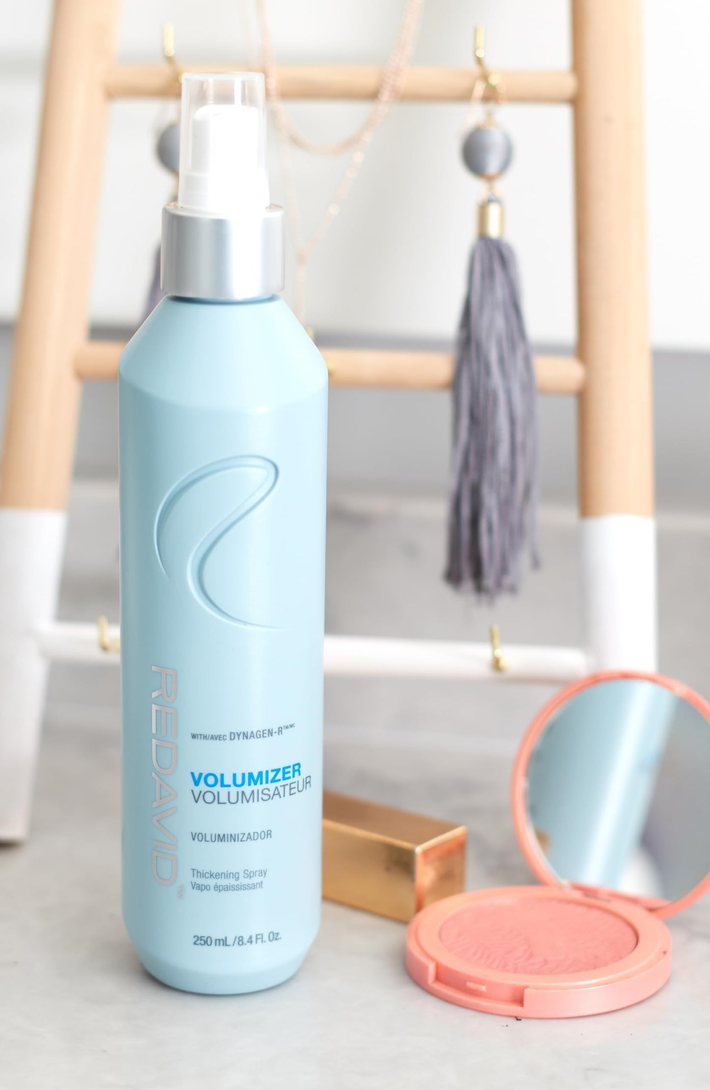White Smoke Volumizer Thickening Spray