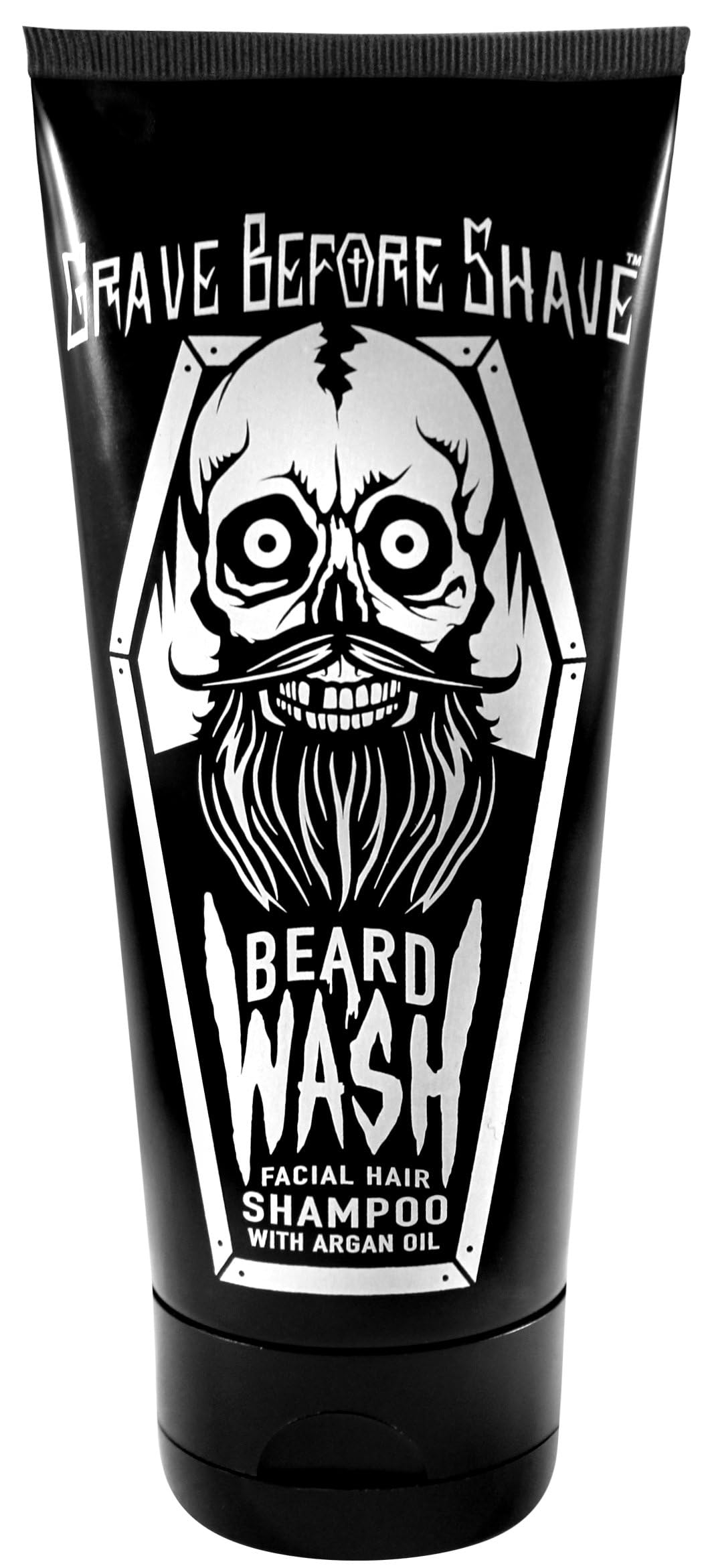 White Smoke Grave Before Shave™ Beard Wash & Beard Conditioner Pack