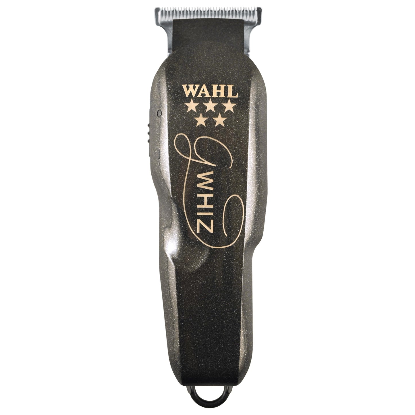 White Smoke Wahl Professional 5 Star G Whiz Cordless Trimmer Battery Powered Lightweight Precision Lining Kit