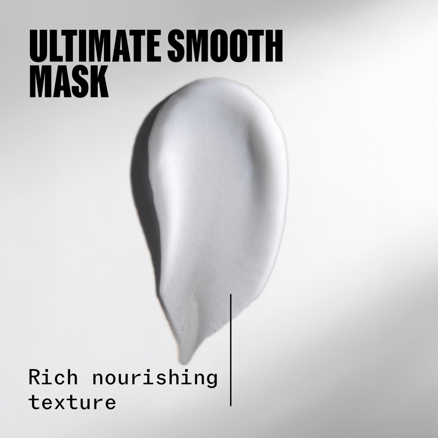 Lavender Wella Professionals ULTIMATE SMOOTH Intense Mask | Nourishing Treatment for Dry & Frizzy Hair | With Squalane & Omega 9 | 5 Fl Oz
