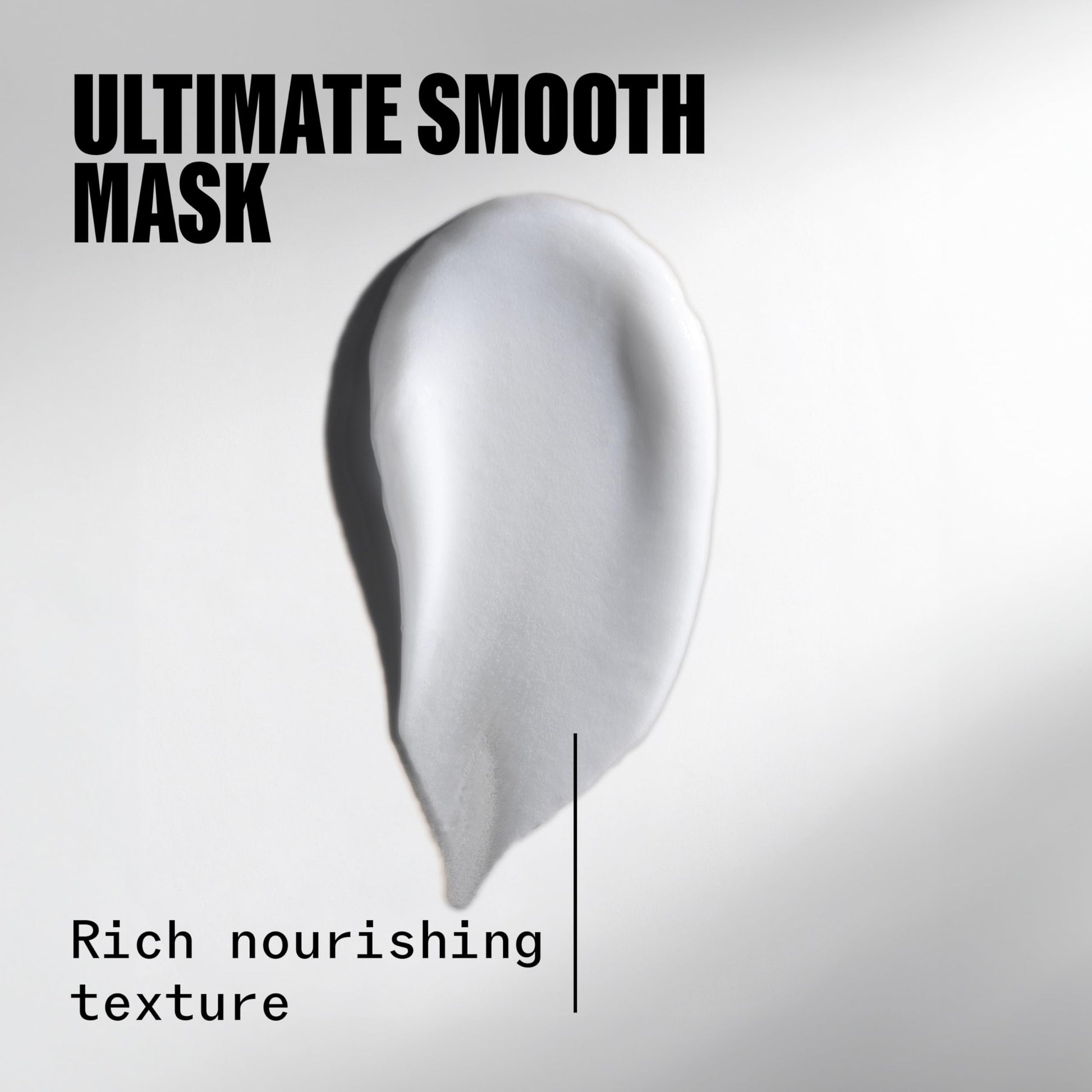 Lavender Wella Professionals ULTIMATE SMOOTH Intense Mask | Nourishing Treatment for Dry & Frizzy Hair | With Squalane & Omega 9 | 5 Fl Oz