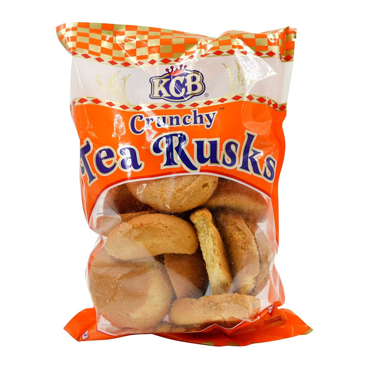 White Smoke KCB, Tea Rusk Toast, 200 Grams(gm)