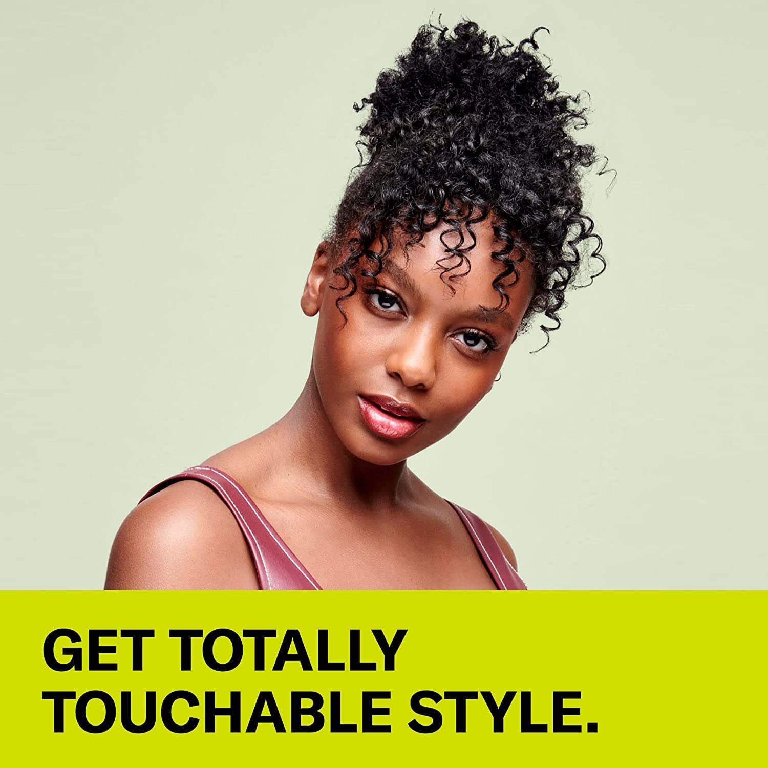 Light Gray DevaCurl Styling Cream Touchable Rich Moisturizing Definer, Citrus Zest, 5.1 fl. oz | Maintains Moisture | Hydrates and Smoothes Curls