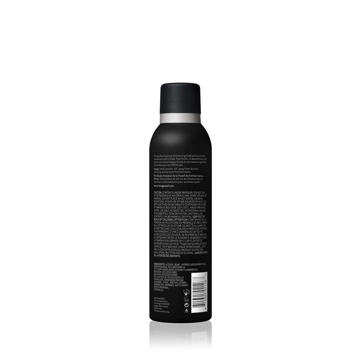 Dark Slate Gray Living proof Style Lab Control Hairspray, 7.5 oz