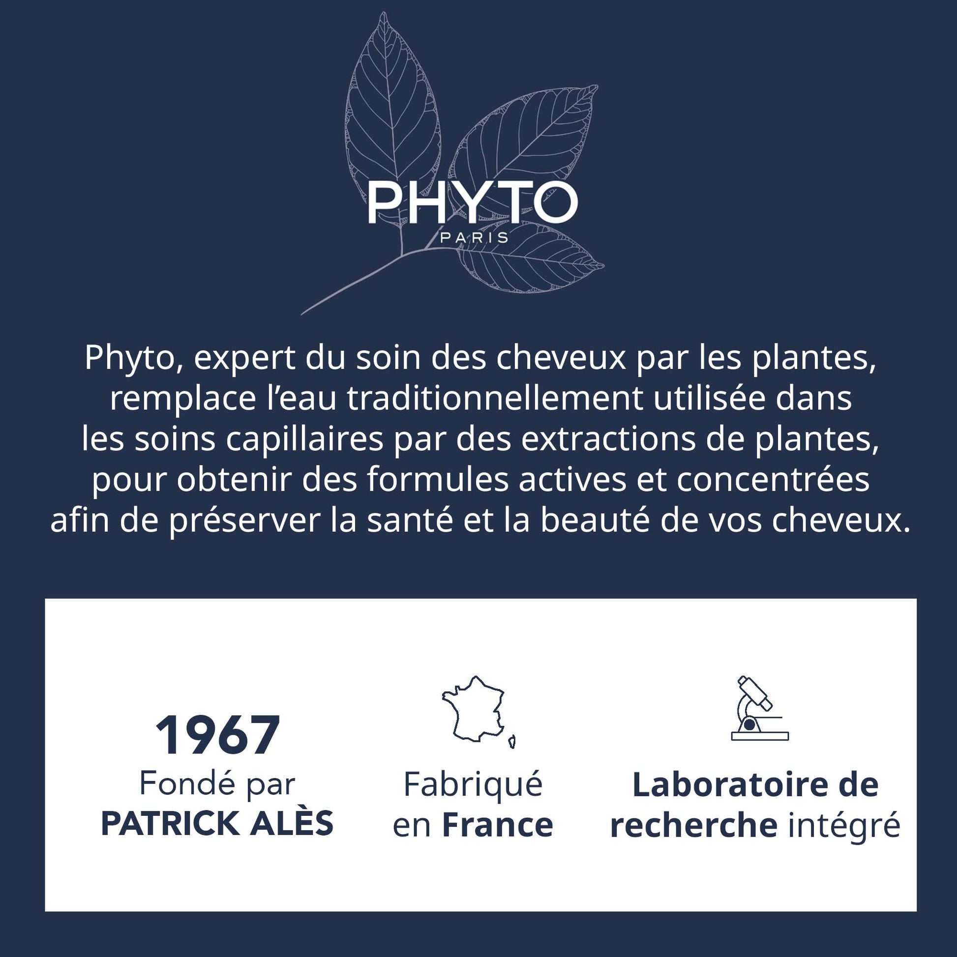 Dark Slate Gray PHYTO Phytocolor Permanent Hair Color, 6.3 Dark Golden Blonde, with Botanical Pigments, 100% Grey Hair Coverage, Ammonia-free, PPD-free, Resorcin-free, 0.42 oz.
