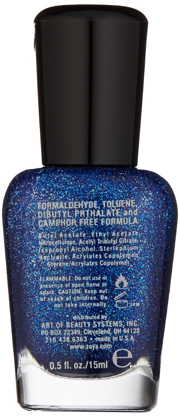 White Smoke ZOYA Nail Polish, Dream, 0.5 fl. oz.