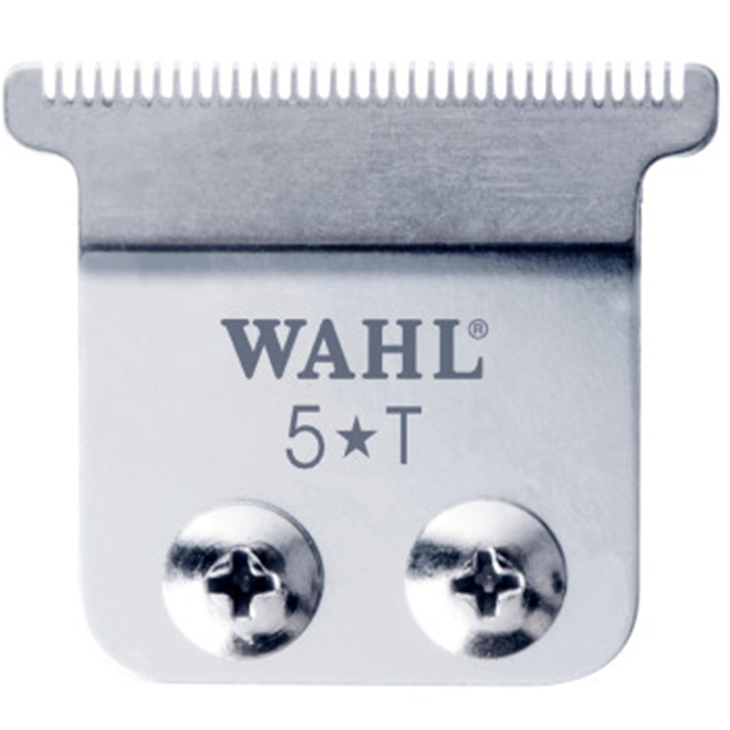 White Smoke Wahl Professional Align T-Blade, High-Precision Replacement, Stainless Steel, Easy to Install, Durable, Fits Align Trimmers