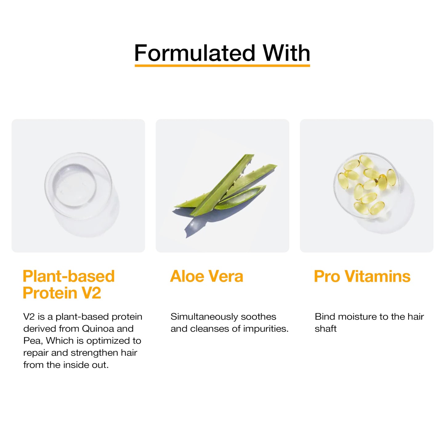 White Smoke GK HAIR pH+ Clarifying Shampoo 33.8 Oz – Aloe Vera & Pro Vitamin Deep Cleansing Shampoo for Build Up Removal, Pre Treatment Shampoo for Keratin Treatment, Detox Shampoo for Oily Hair