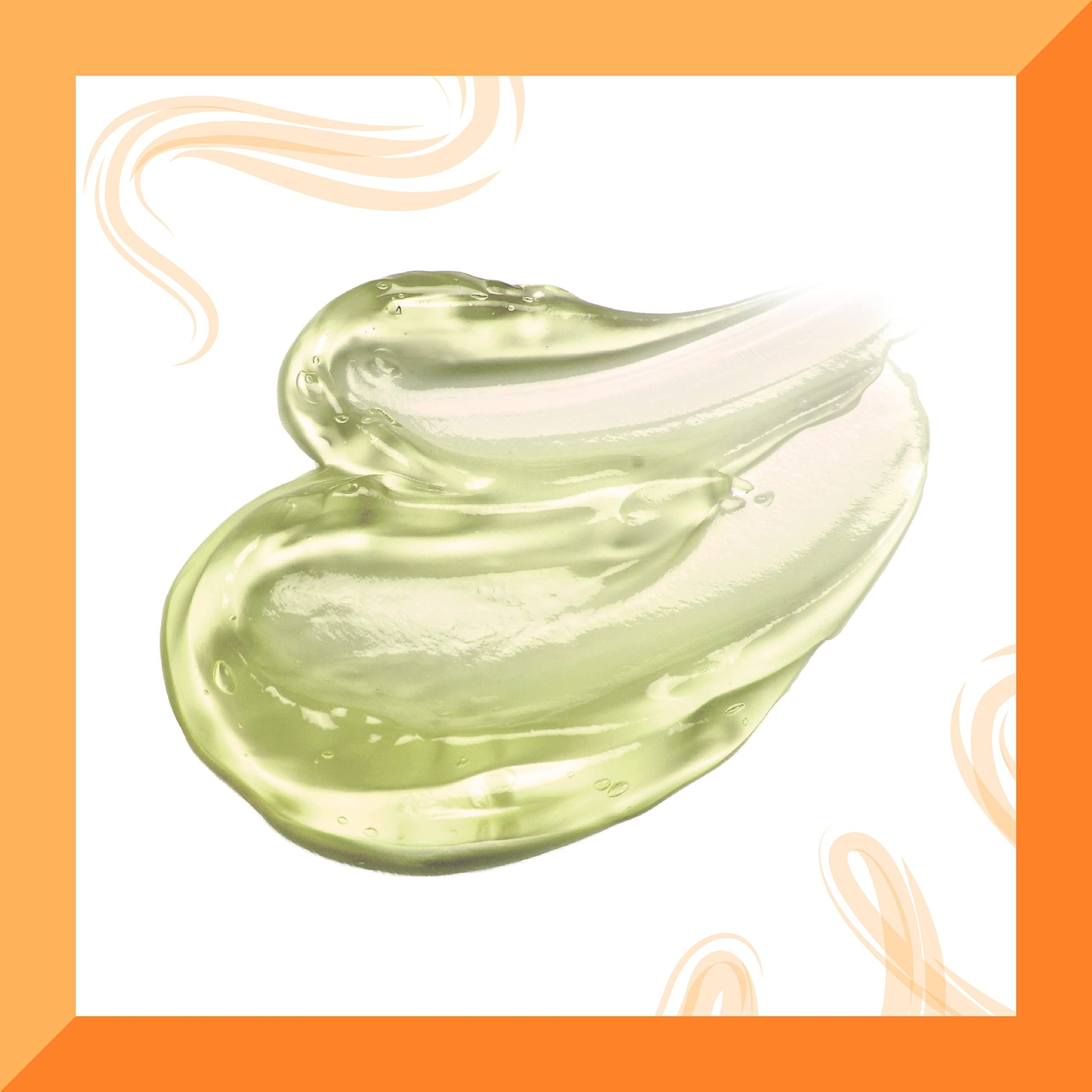 White Smoke Moisture Retention Styling Gel With Flaxseed and Olive Oil - Flexible Hold by Cantu for Unisex - 18.5 oz Gel