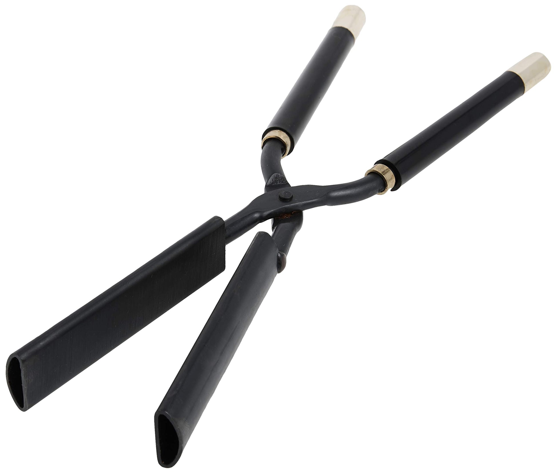 White Smoke Gold 'N Hot Professional Stove Flat Iron, 1 Inch, Medium