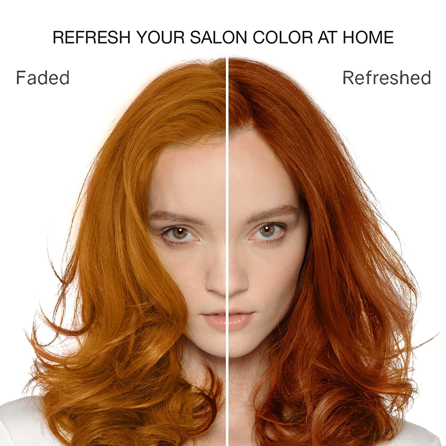 White Smoke Celeb Luxury Colorwash Color Depositing Conditioner - Color Refresher , Vegan Hair Dye Mask, Bondfix Bond Rebuilder, Gem Lites Fire Opal