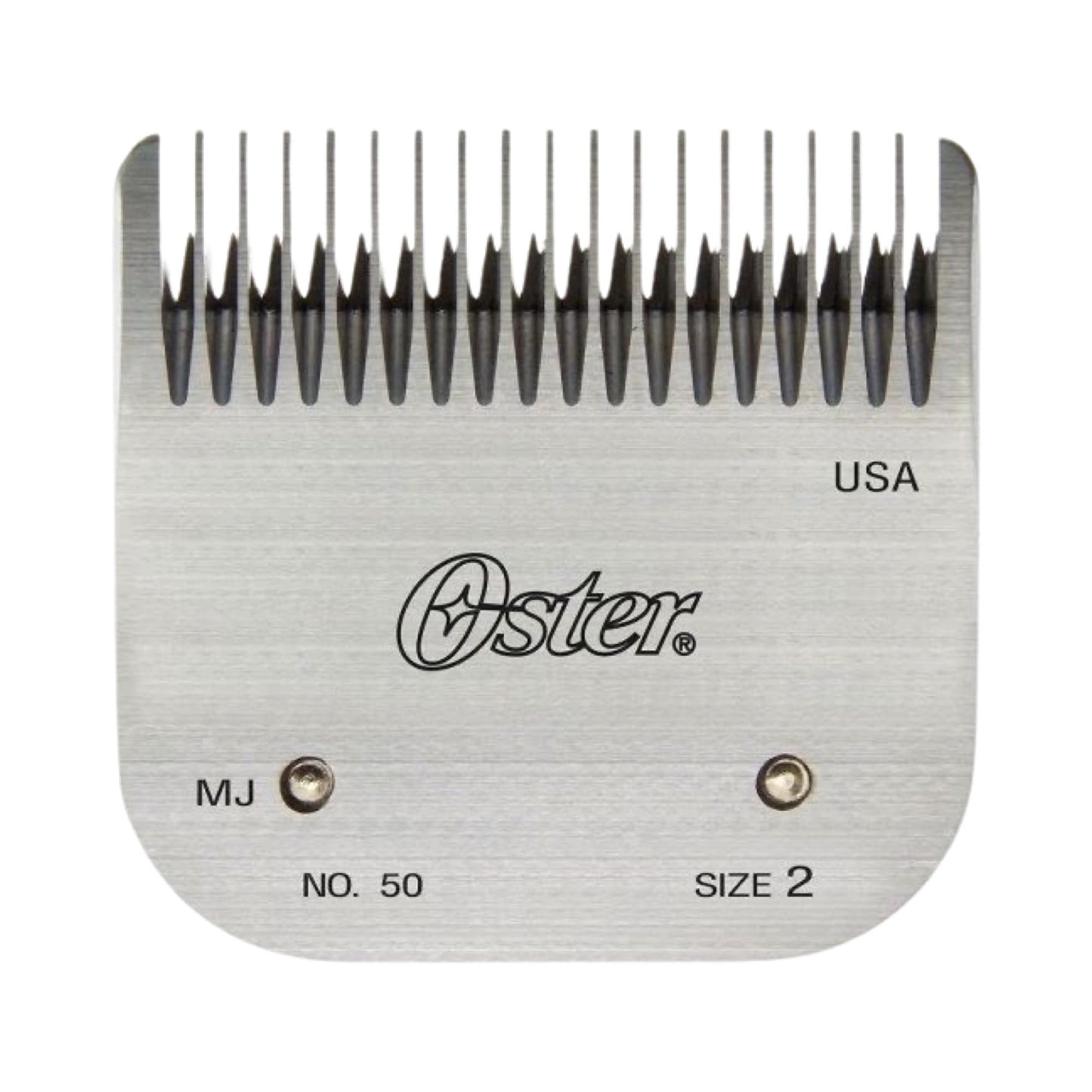 Gray Oster 076911-126-001 Turbo 111 Detachable Blade Size 2 Model, 0.4 Pound