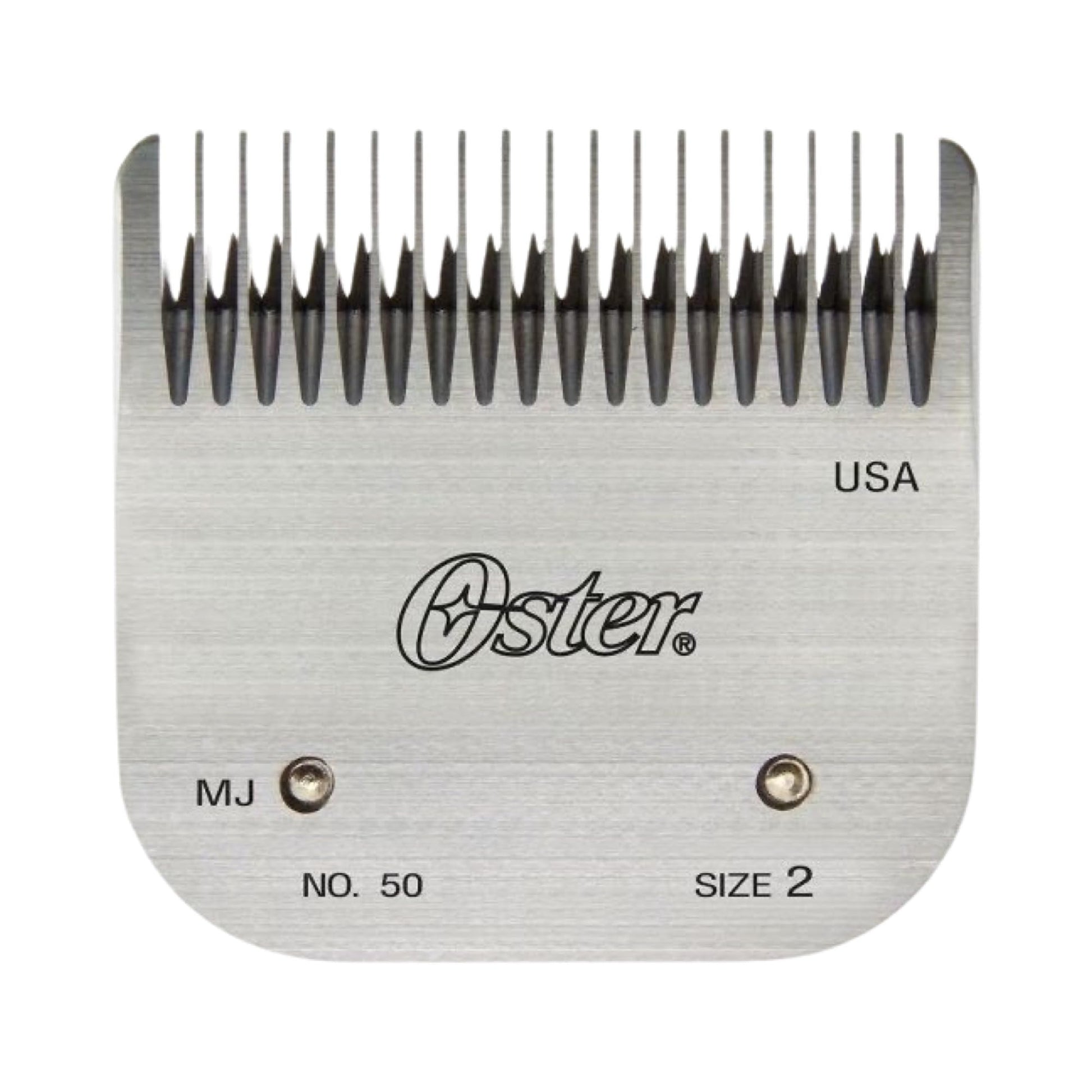 Gray Oster 076911-126-001 Turbo 111 Detachable Blade Size 2 Model, 0.4 Pound