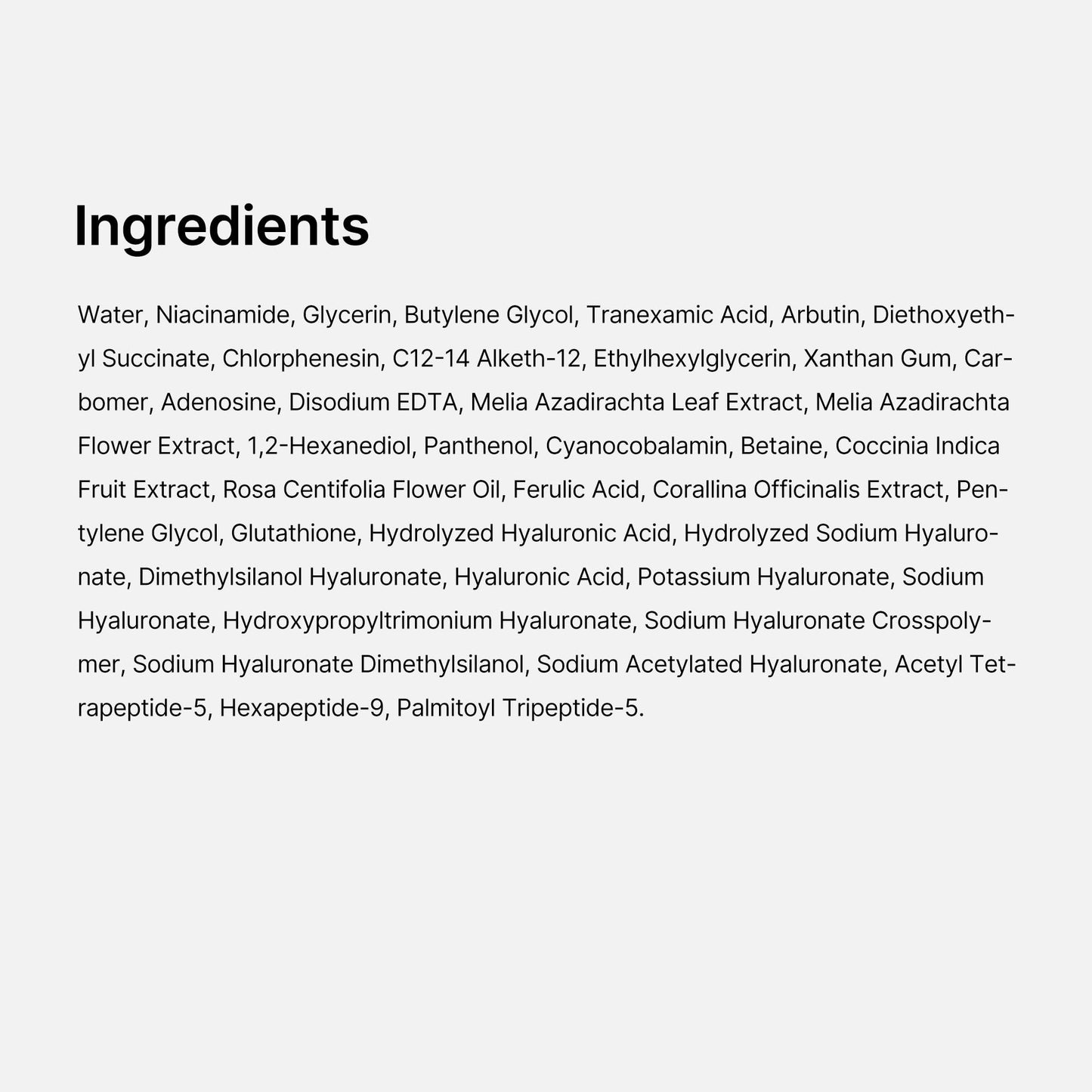 Lavender medicube TXA+Niacinamide 15% Glow Facial Serum for After Spot Care | All-in-One Daily Korean Skincare | Uneven Skin Tone, Texture, and Hydration Care | High-Potency Tranexamic Acid 5% | 1.01 fl.oz