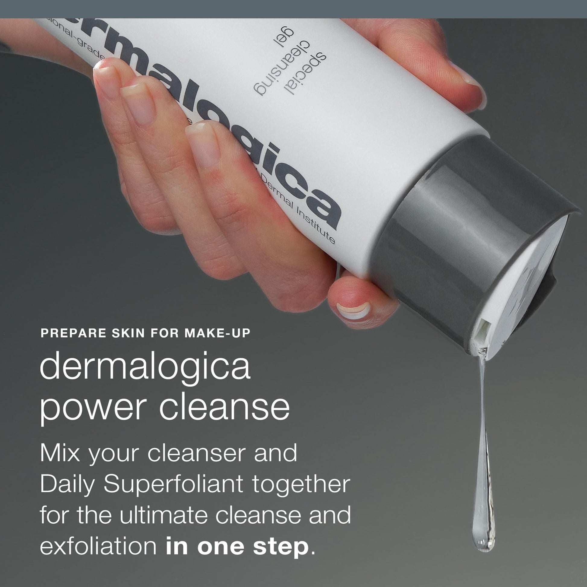 Dim Gray Dermalogica Daily Superfoliant - Deep Pore Face Scrub - Powder Exfoliator that Gently Smoothes and Brightens Skin Fighting Triggers Known To Accelerate Skin Aging, 2 oz