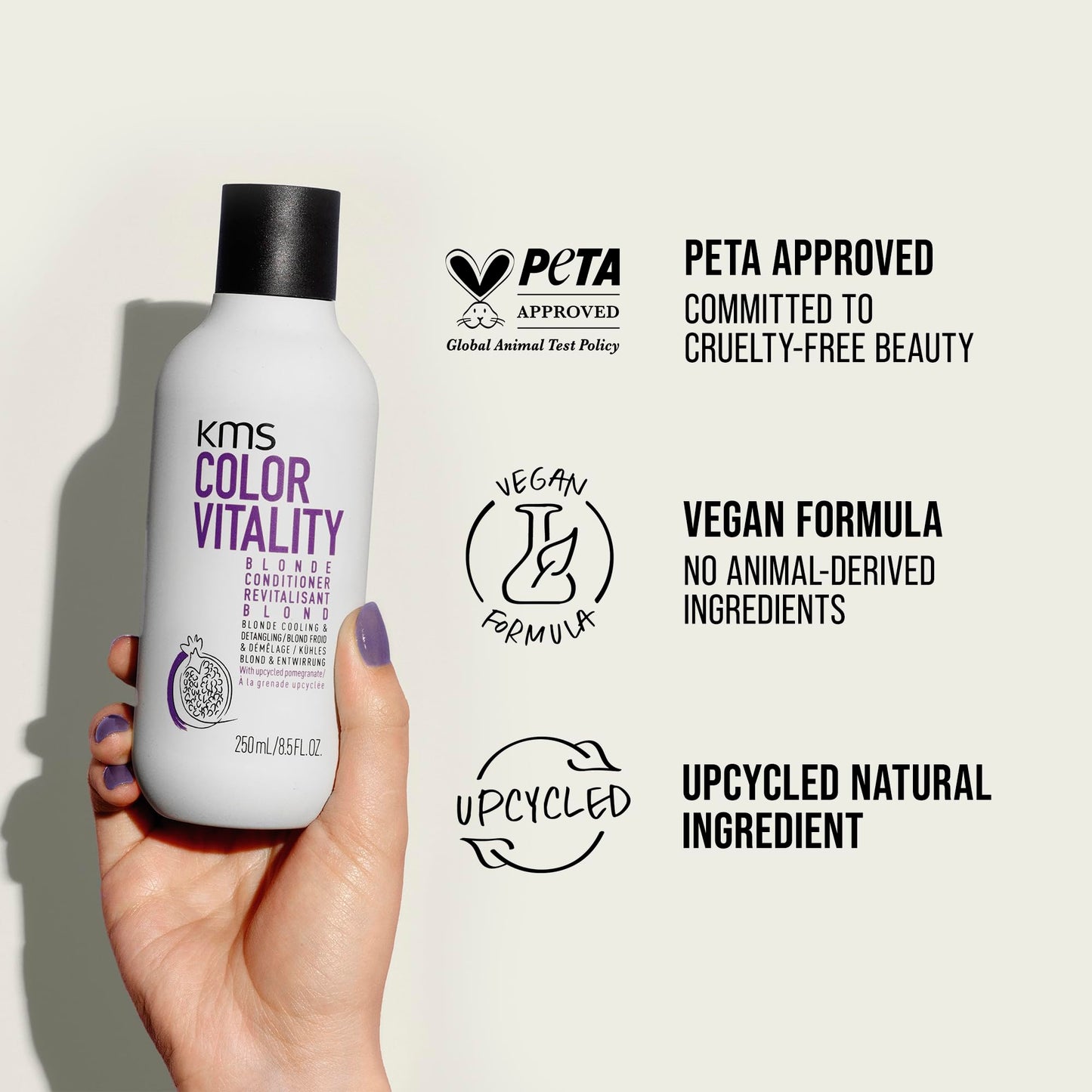 Lavender ColorVitality Blonde Conditioner 250 ml