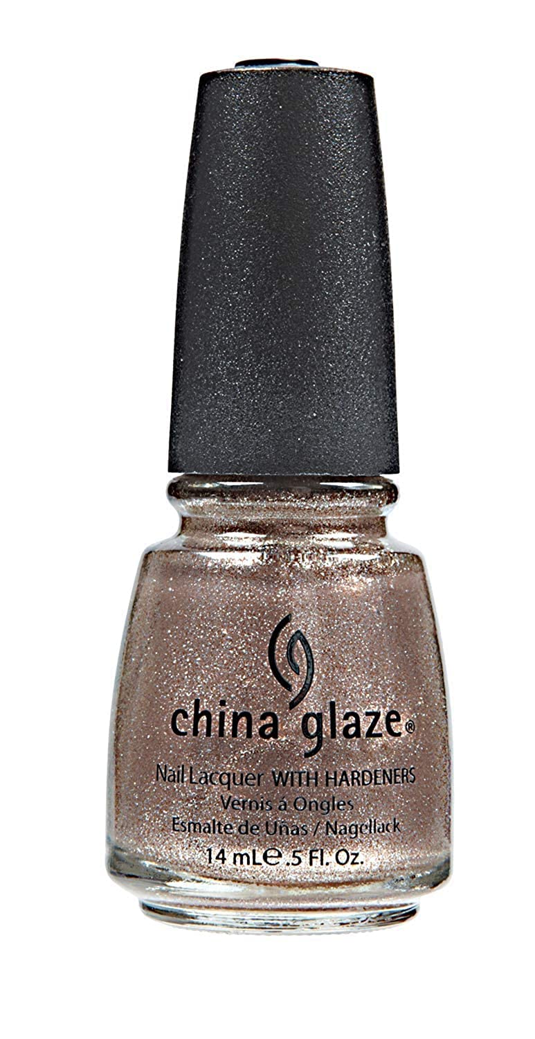 White Smoke China Glaze Nail Polish, Swing Baby 934