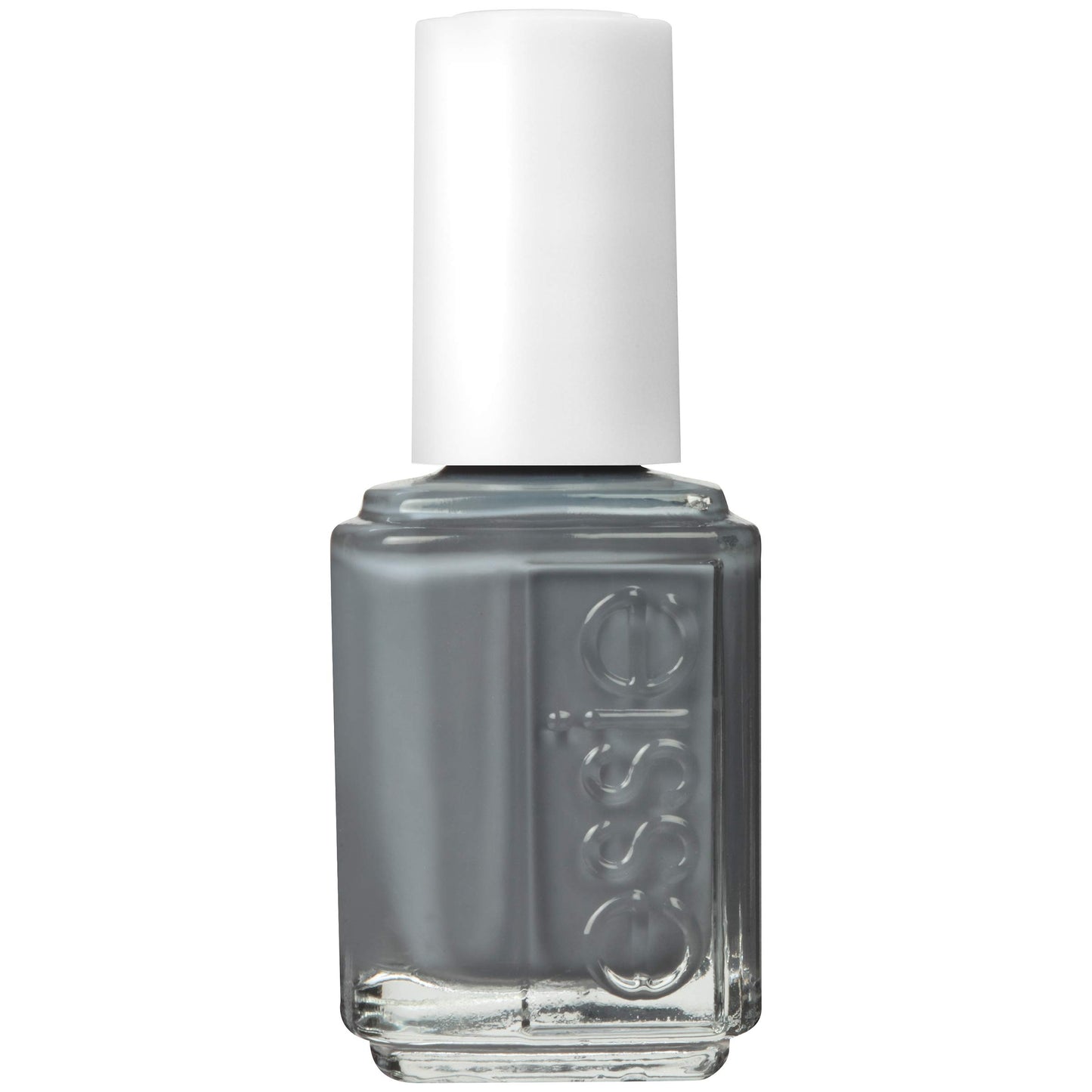 White Smoke essie Nail Polish, Glossy Shine Finish, Petal Pushers, 0.46 fl. oz.