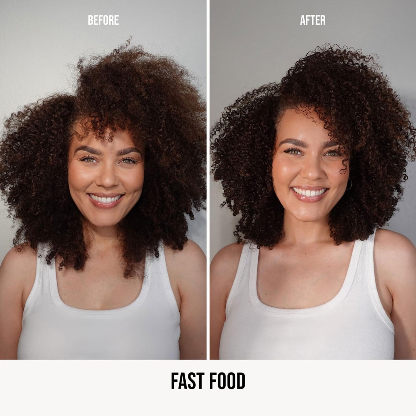 White Smoke AG Care Fast Food Leave On Conditioner, 33.8 Fl Oz
