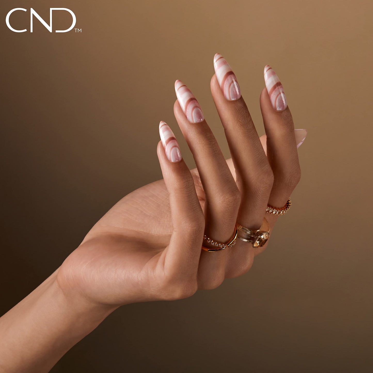 Sienna CND Vinylux Longwear Pink Nail Polish, Gel-like Shine & Chip Resistant Color, 0.5 Fl Oz