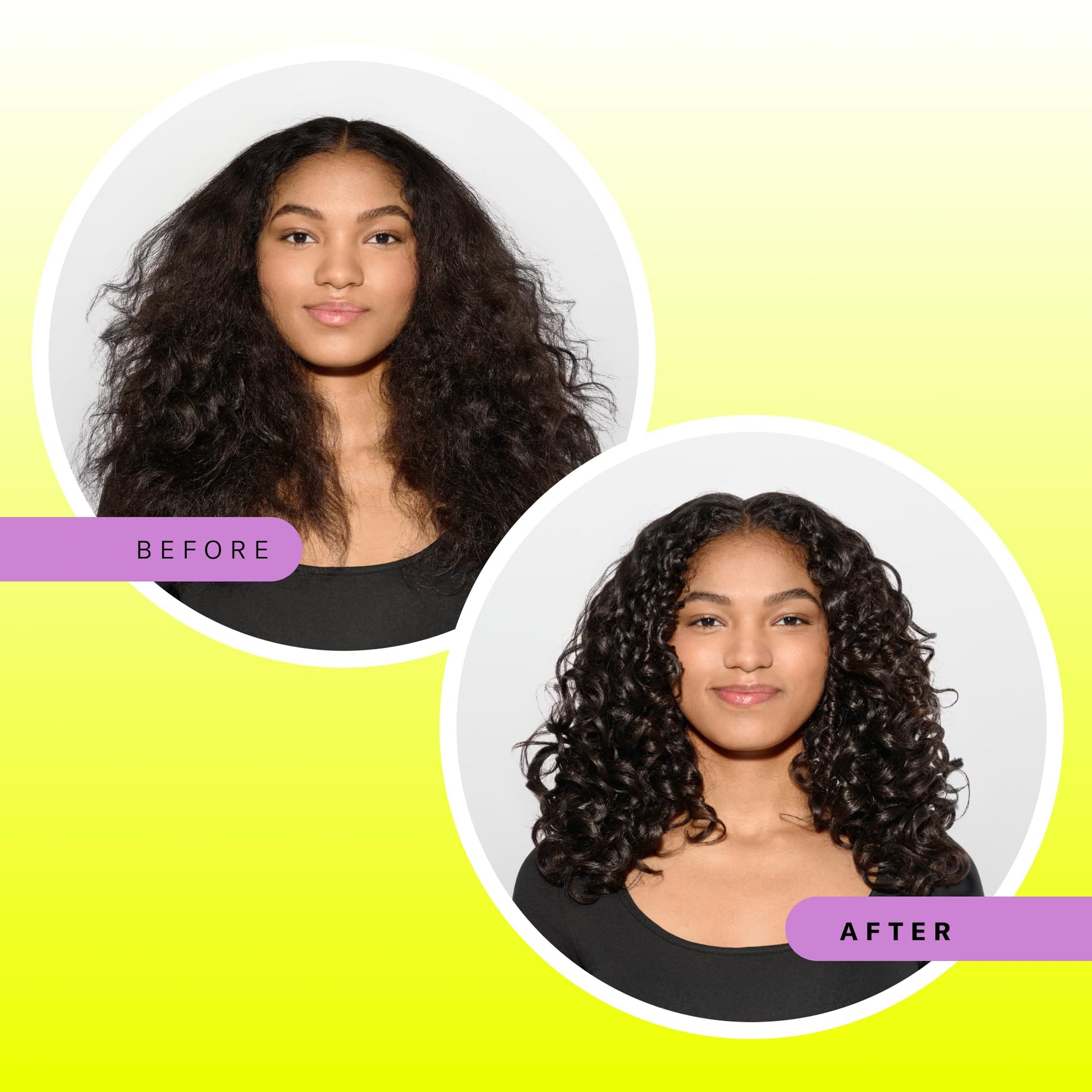 Beige DevaCurl OG Kit | Original Curl Routine | No Poo Original | One Condition Original | Styling Cream | Travel Sizes